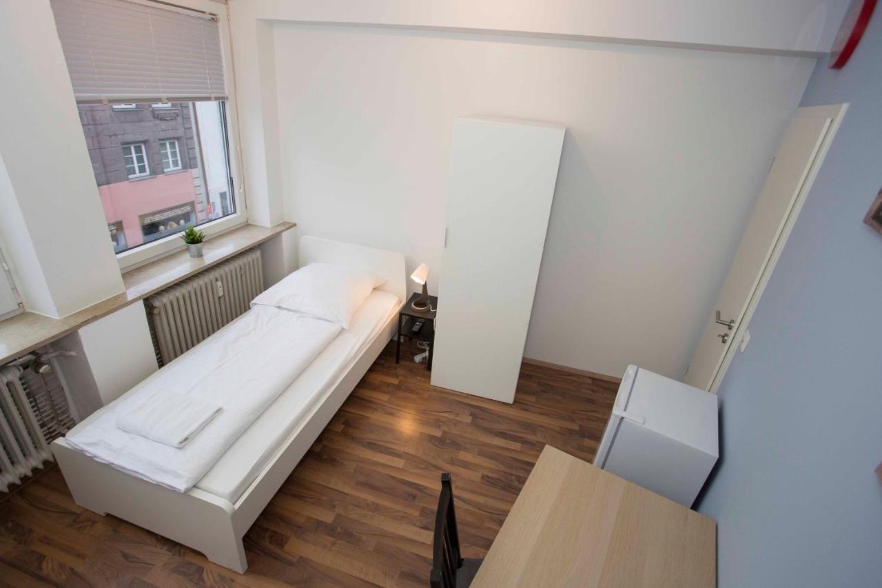 Zentral Gelegene Mit Gemeinschaftsbad Und Kueche Hostel Nürnberg