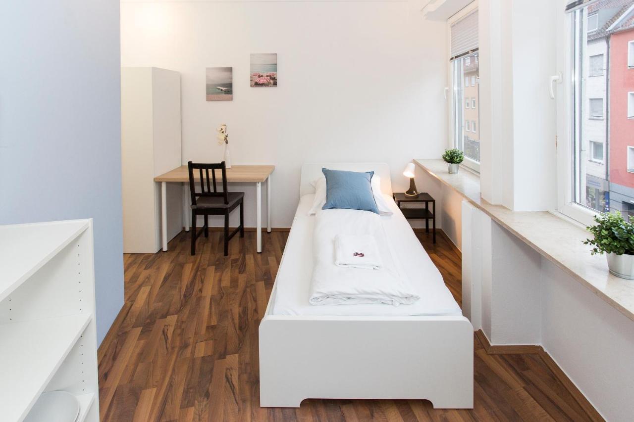 Hostel Zentral Gelegene Mit Gemeinschaftsbad Und Kueche *