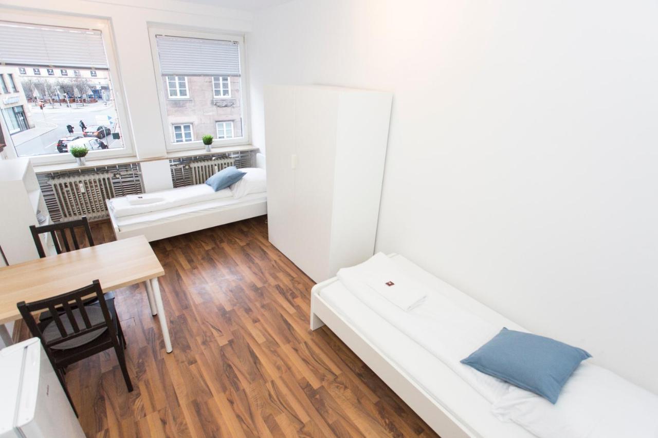 Hostel Zentral Gelegene Mit Gemeinschaftsbad Und Kueche