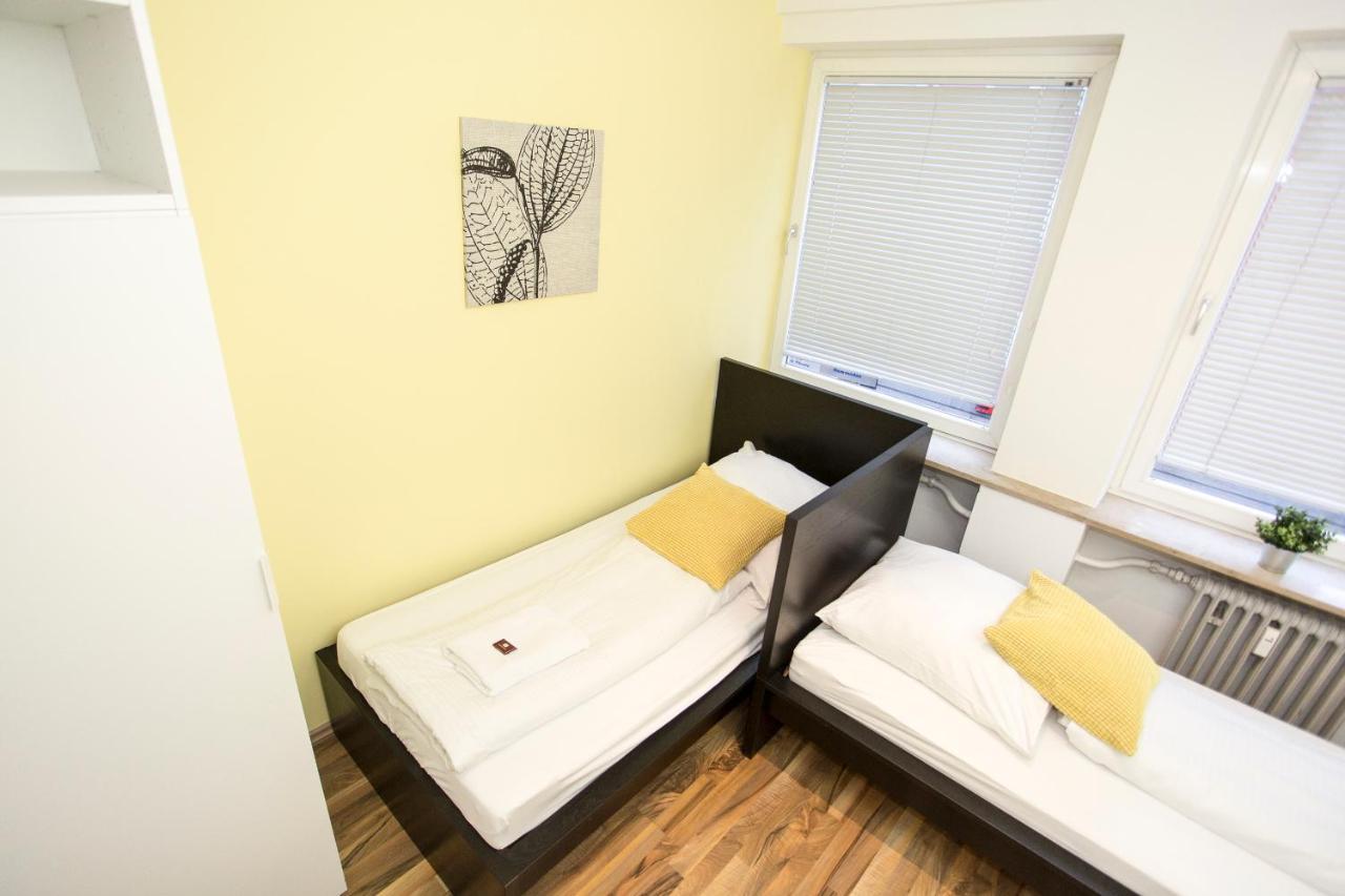 Zentral Gelegene Mit Gemeinschaftsbad Und Kueche Hostel Nürnberg