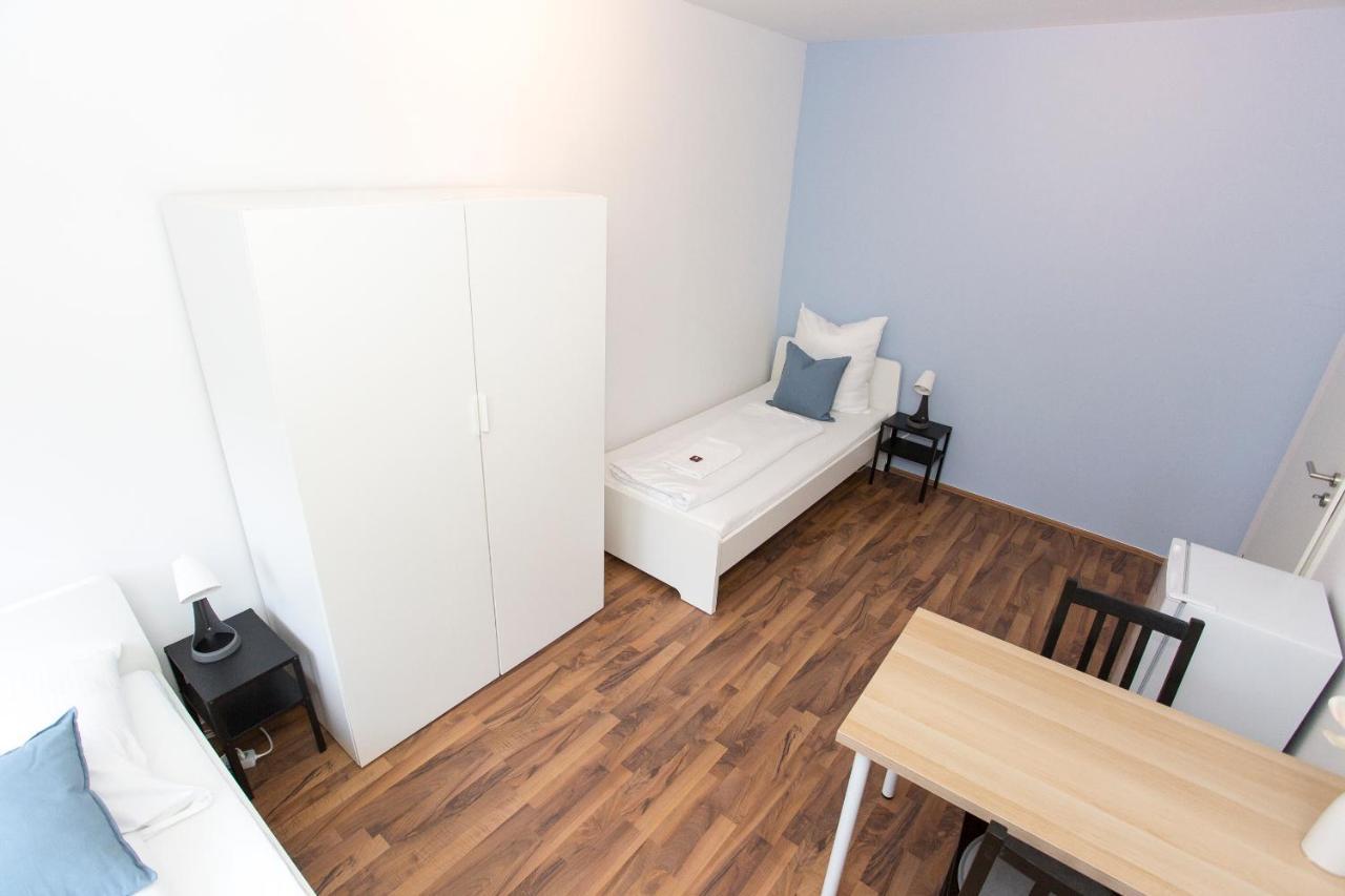 Hostel Zentral Gelegene Mit Gemeinschaftsbad Und Kueche Nürnberg