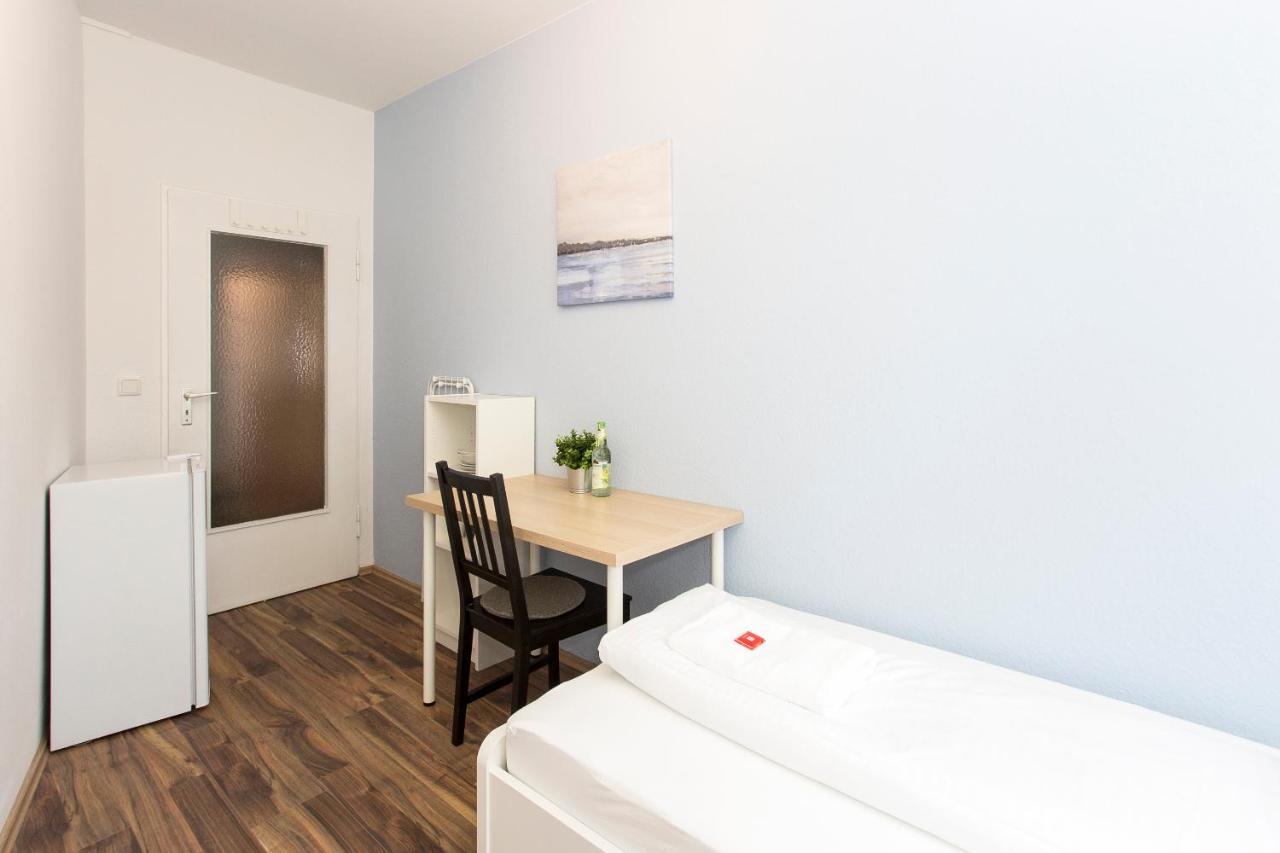 Hostel Zentral Gelegene Mit Gemeinschaftsbad Und Kueche *