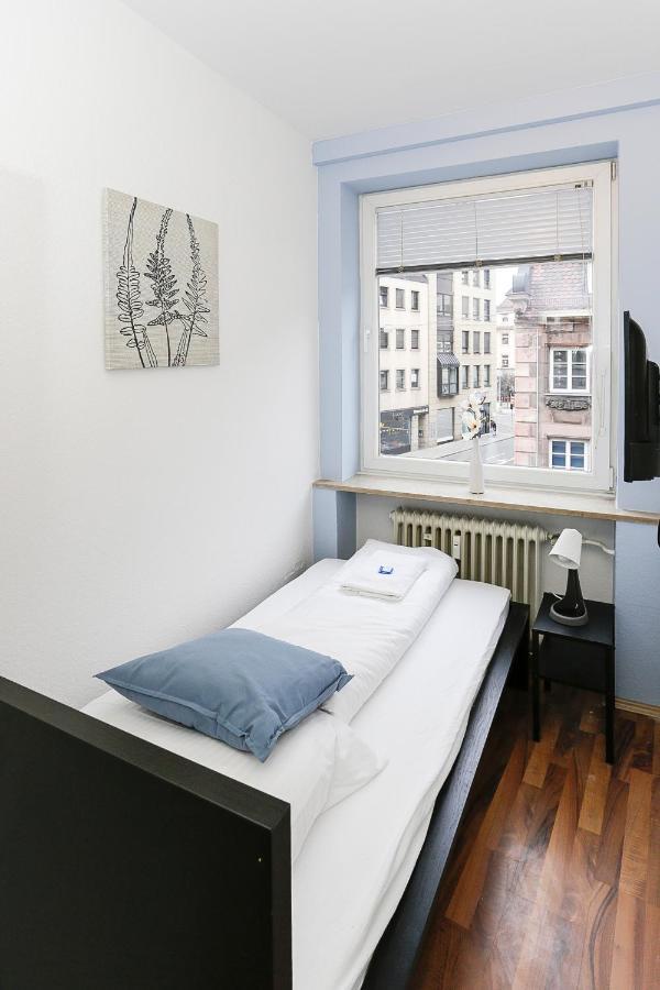 Zentral Gelegene Mit Gemeinschaftsbad Und Kueche Hostel Nürnberg