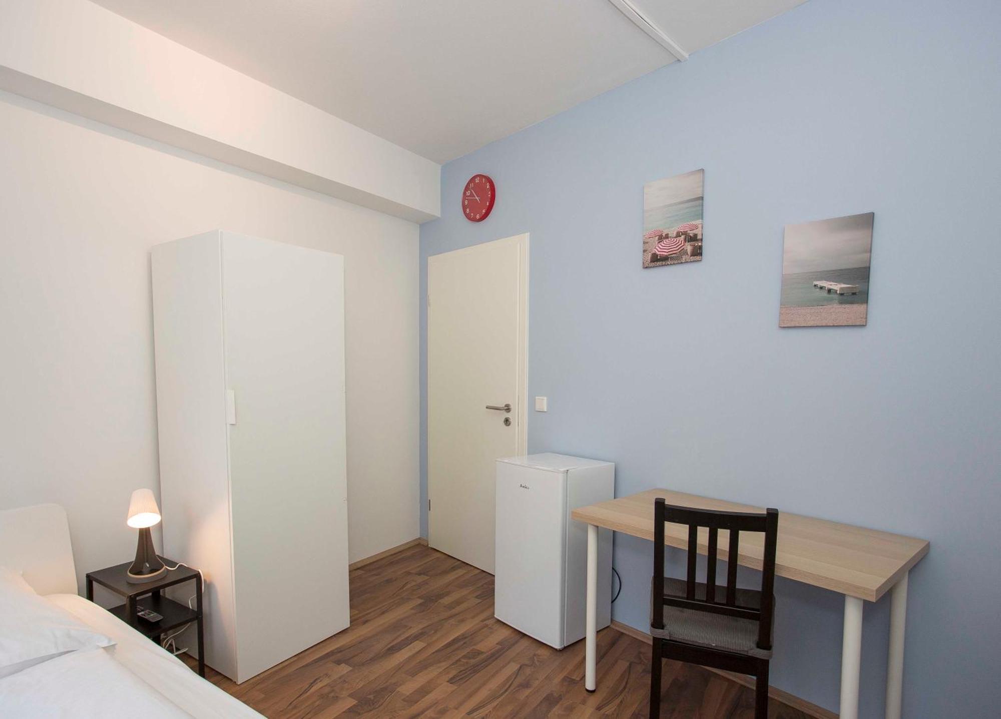 Hostel Zentral Gelegene Mit Gemeinschaftsbad Und Kueche